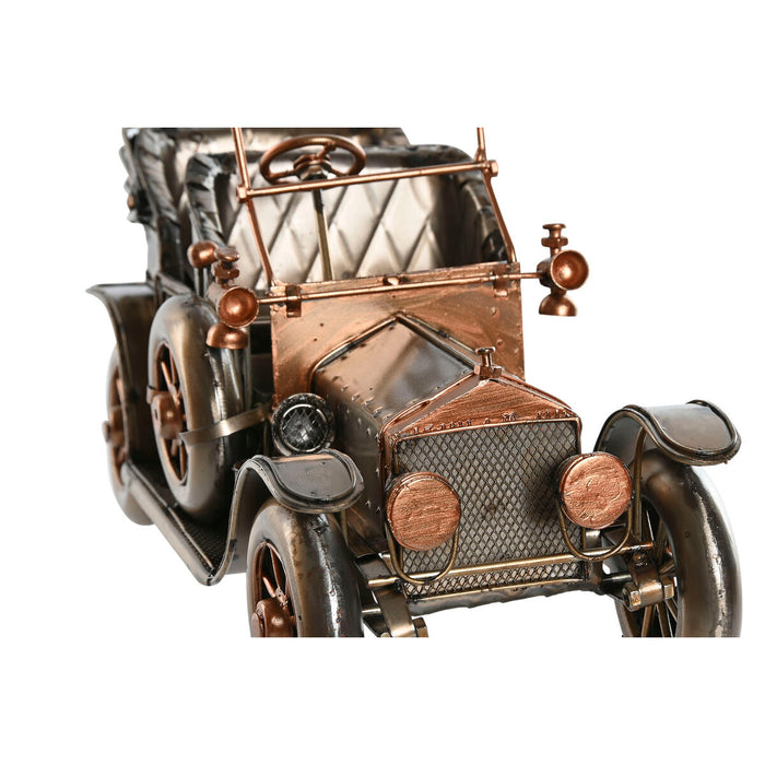 Декоративна фигурка Home ESPRIT Златен Сребрист Vintage 35 x 14 x 18 cm