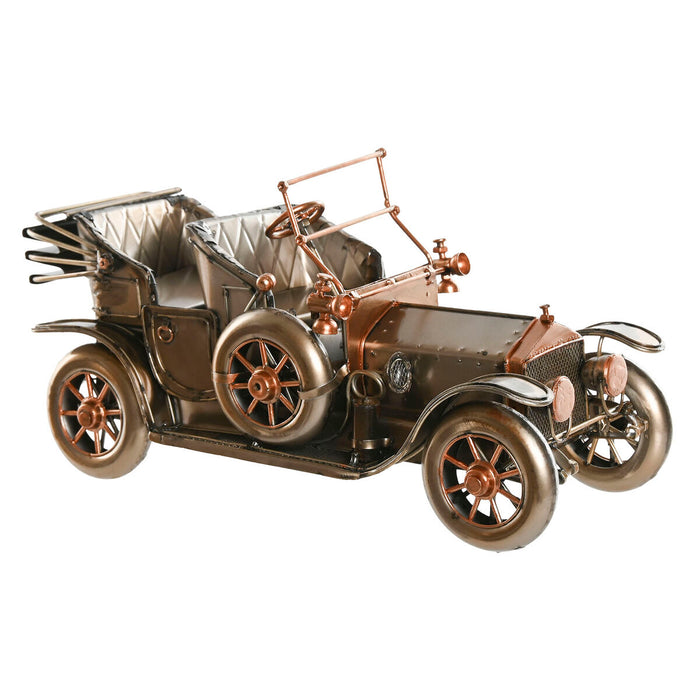 Декоративна фигурка Home ESPRIT Златен Сребрист Vintage 35 x 14 x 18 cm