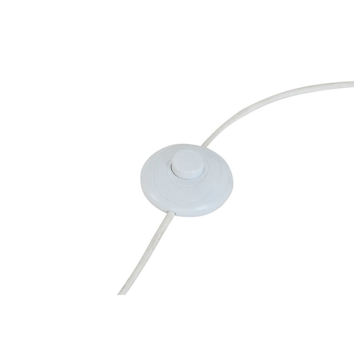 Лампион Home ESPRIT Кафяв Бежов 50 W 220 V 25 x 25 x 125 cm