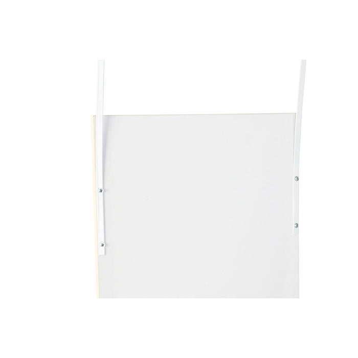 Стенно огледало Home ESPRIT Кафяв Бежов Сив Град 35 x 2 x 132 cm (4 броя)