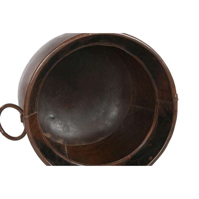 Ваза Home ESPRIT Кафяв Желязо 46 x 46 x 44 cm
