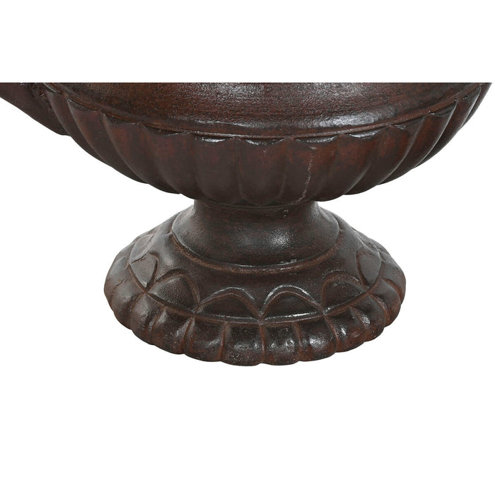 Ваза Home ESPRIT Кафяв Желязо 41 x 41 x 36 cm