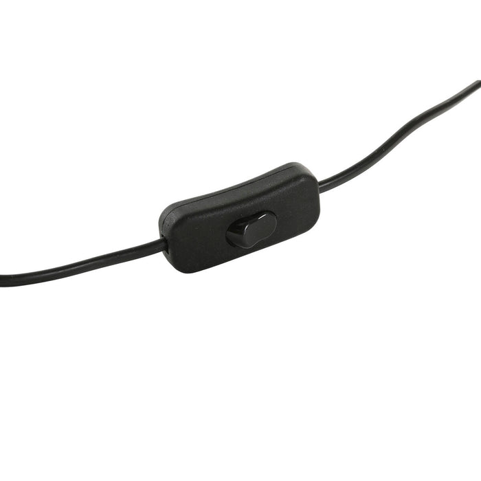 Настолна лампа Home ESPRIT Бежов Златен Естествен 50 W 220 V