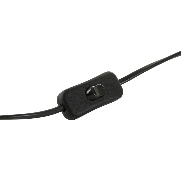 Настолна лампа Home ESPRIT Бял Бежов Златен 50 W 220 V