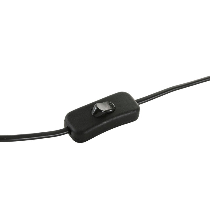 Настолна лампа Home ESPRIT Бял 50 W 220 V