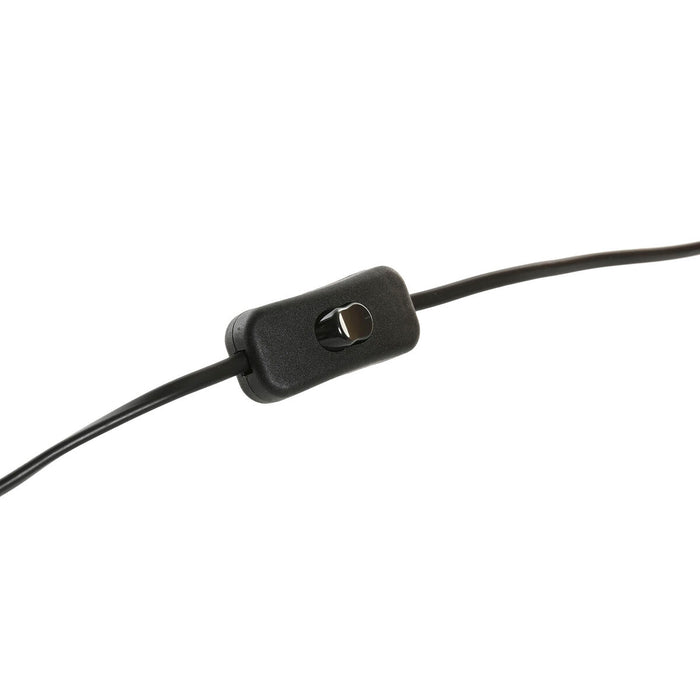 Настолна лампа Home ESPRIT Бежов Златен Естествен 50 W 220 V