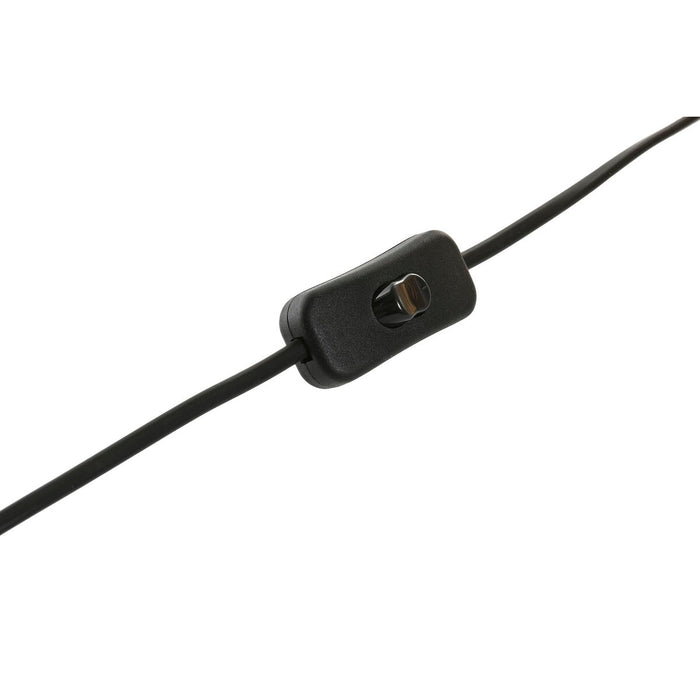 Настолна лампа Home ESPRIT Бял Златен 50 W 220 V