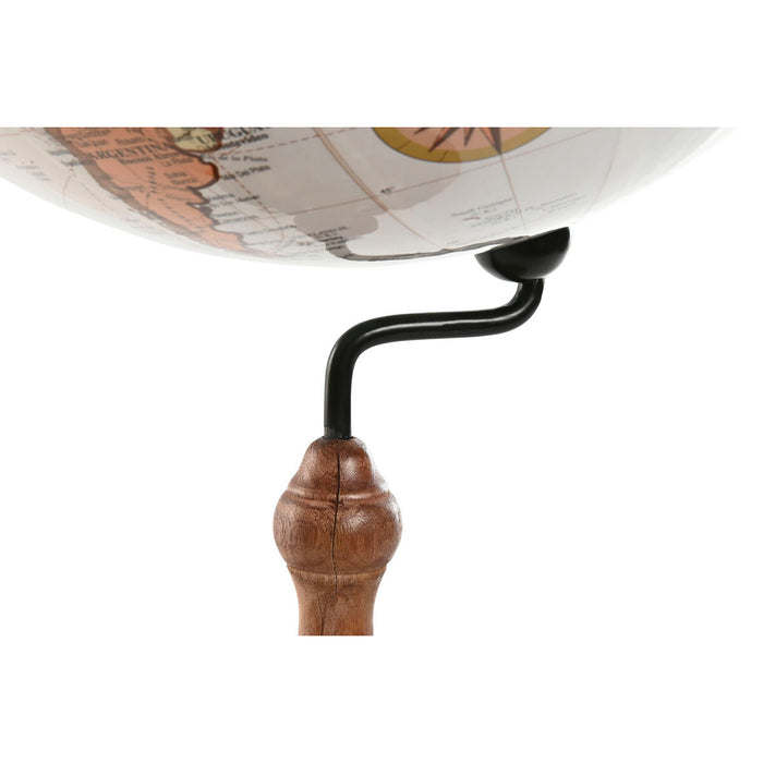 Глобус Home ESPRIT Кафяв Vintage 45 x 45 x 80 cm