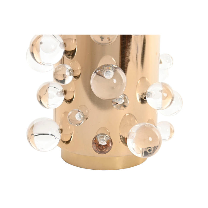 Настолна лампа Home ESPRIT Златен 50 W 220 V