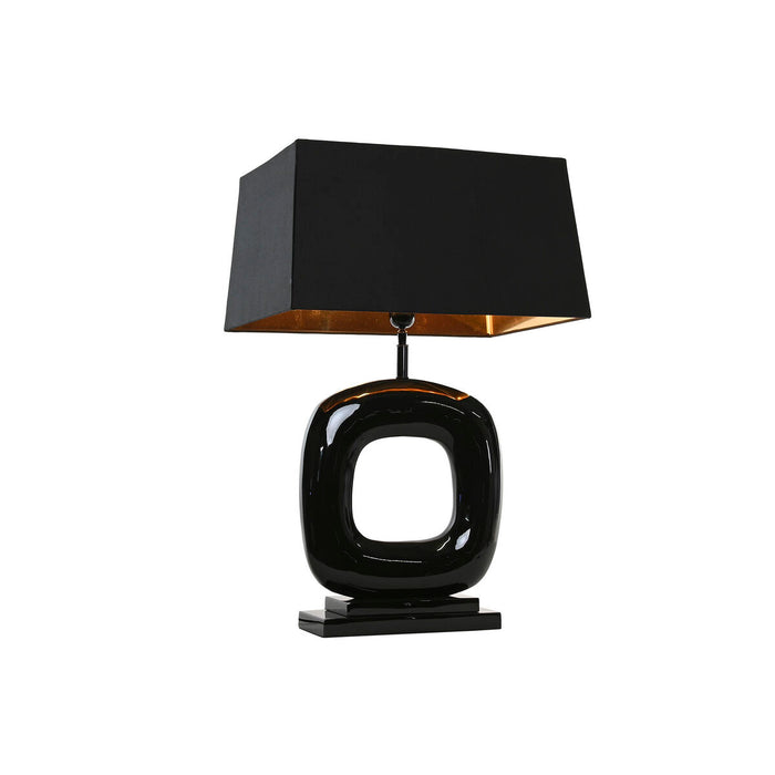 Настолна лампа Home ESPRIT Черен 50 W 220 V
