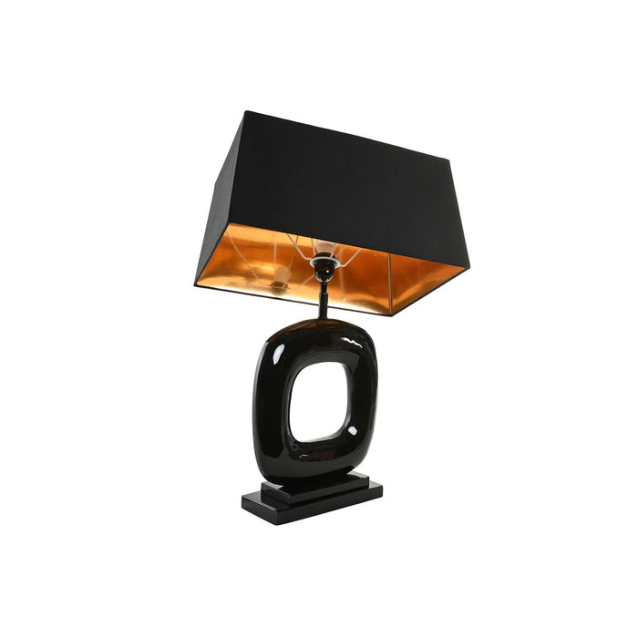 Настолна лампа Home ESPRIT Черен 50 W 220 V