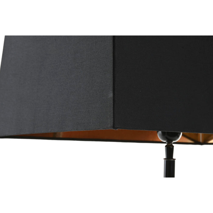 Настолна лампа Home ESPRIT Черен 50 W 220 V