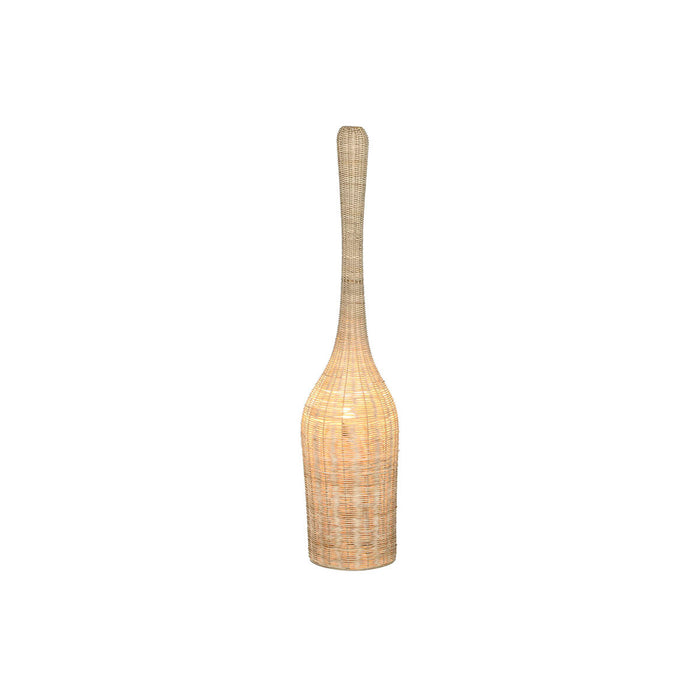 Лампион Home ESPRIT Кафяв 60 W 220 V 25 x 25 x 125 cm