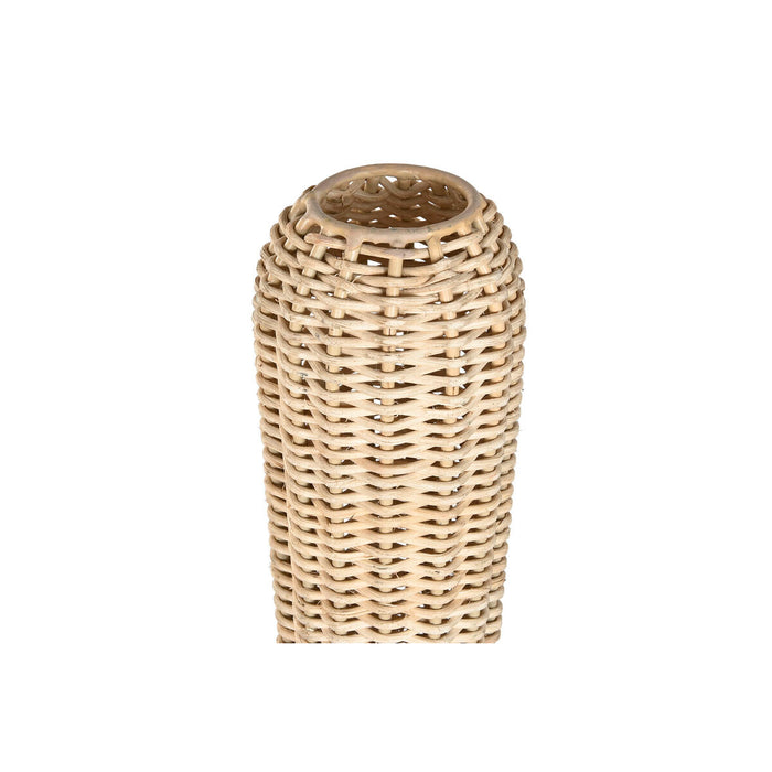 Лампион Home ESPRIT Кафяв 60 W 220 V 25 x 25 x 125 cm