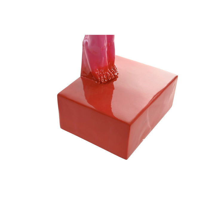 Декоративна фигурка Home ESPRIT Многоцветен 55 x 17 x 45 cm