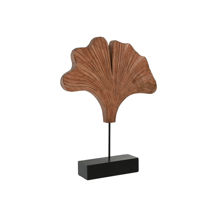 Декоративна фигурка Home ESPRIT Кафяв Черен Модерен 51 X 9 X 60 CM