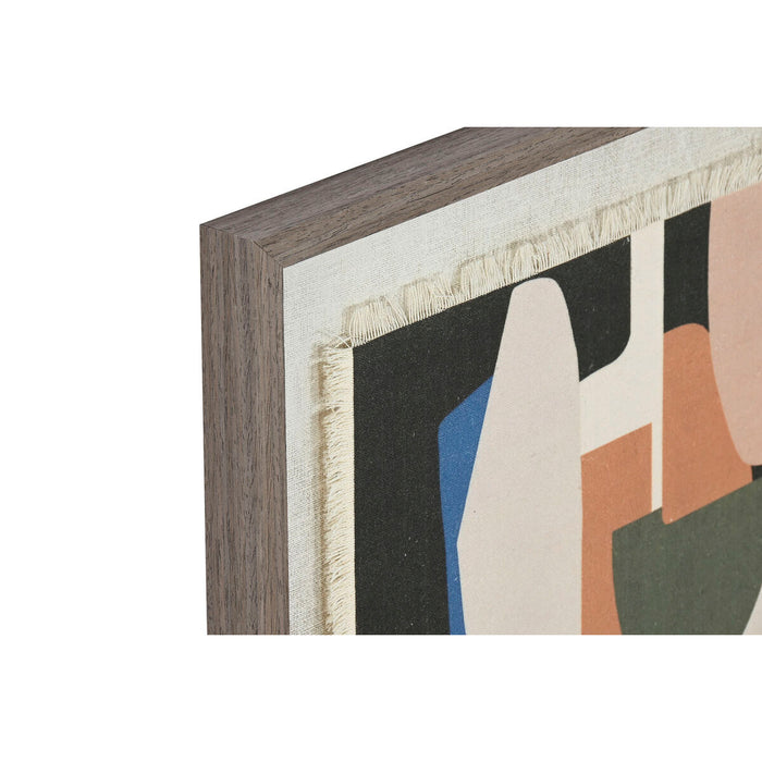 Картина 3D Home ESPRIT полистирен 42,4 X 3 X 57 CM