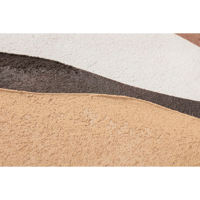 Пластно Home ESPRIT полистирен Пластно 60 x 2,8 x 80 cm