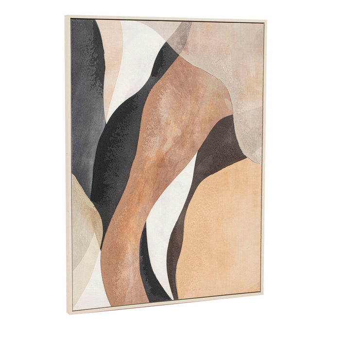Пластно Home ESPRIT полистирен Пластно 60 x 2,8 x 80 cm