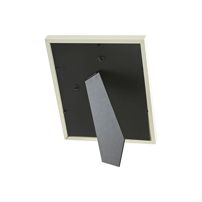 Рамка за снимки Home ESPRIT Син Зелен Кристал Дървен MDF Град (4 броя)