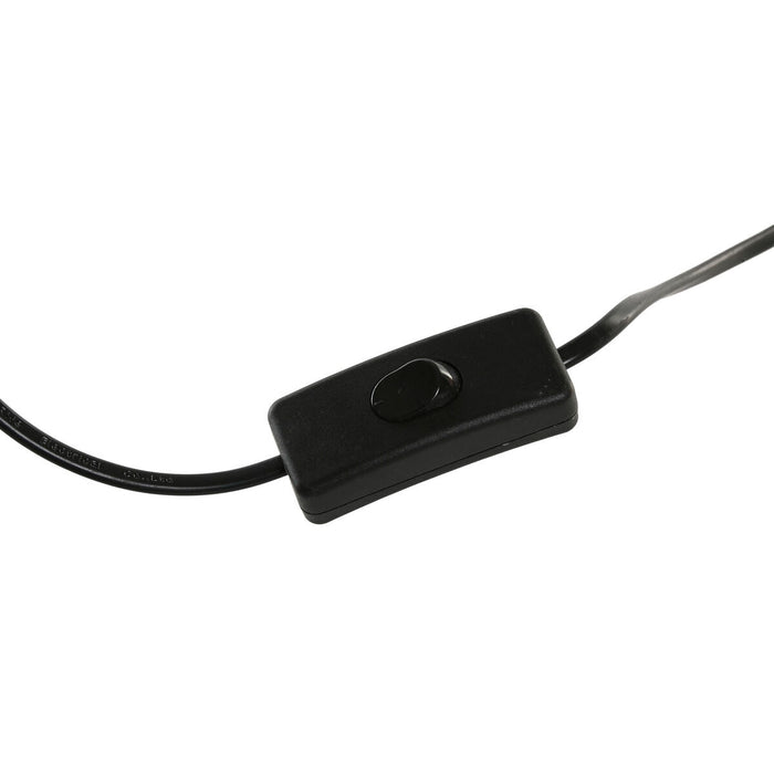 Настолна лампа Home ESPRIT Розов 15 W 220 V