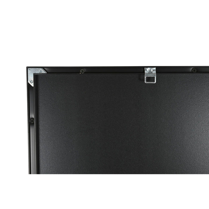 Картина Home ESPRIT Кафяв Оранжев Ориенталски Ваза 80 x 3,5 x 160 cm (2 броя)