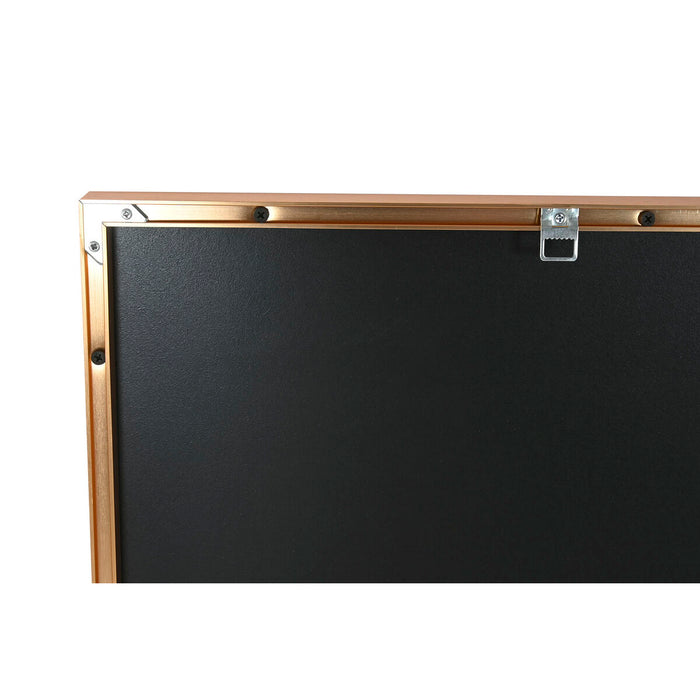 Картина Home ESPRIT Бял Бежов Модерен Скандинавски 80 x 3,5 x 120 cm (2 броя)