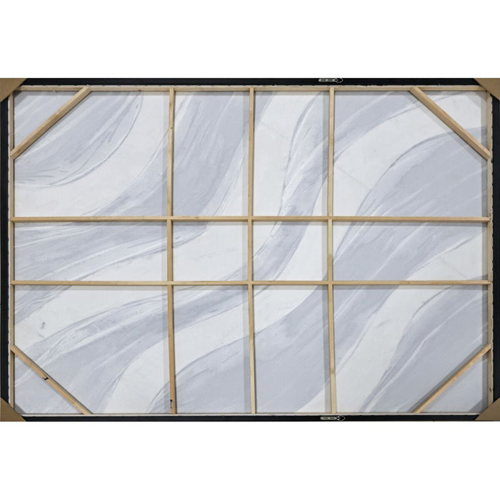 Картина Home ESPRIT Зелен Бежов Модерен 180 X 4,8 X 140 CM