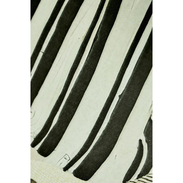 Картина Home ESPRIT Бял Черен Град 83 x 4 x 123 cm (2 броя)
