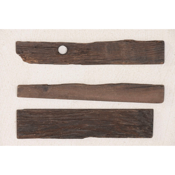 Картина Home ESPRIT Бор Рециклирано дърво 52 x 4 x 52 cm