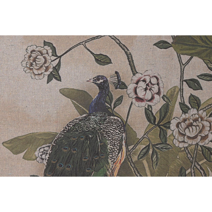 Картина Home ESPRIT Ела 120 x 3,5 x 80 cm