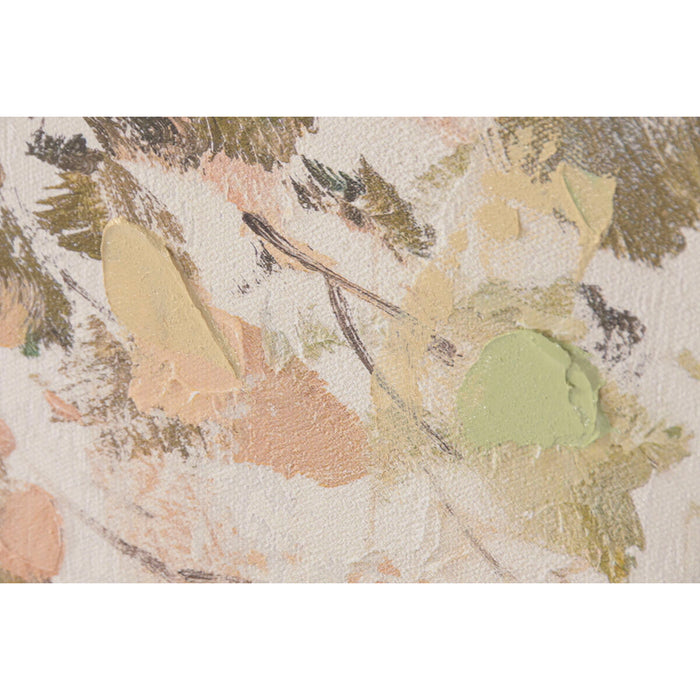 Пластно Home ESPRIT Бял Зелен Град Cottage 60 x 3,5 x 90 cm (2 броя)