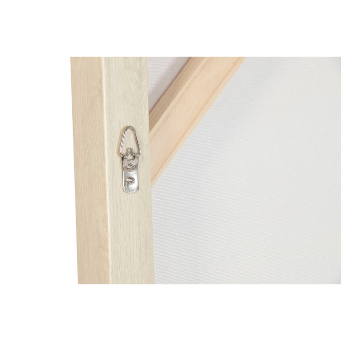 Пластно Home ESPRIT Син Зелен Планина 120 x 3,5 x 80 cm (2 броя)