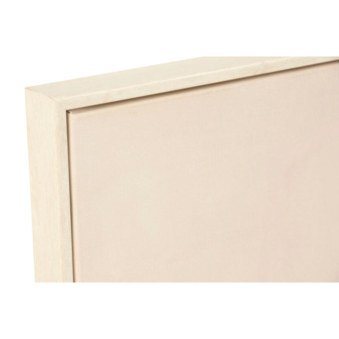 Пластно Home ESPRIT Син Бял Ориенталски Ваза 122,5 X 4,5 X 82,5 CM (2 броя)