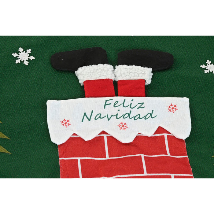 Поставка за коледно дърво Home ESPRIT