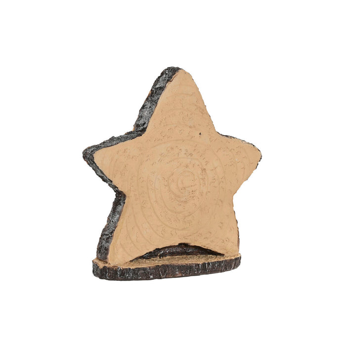 Рождествена Коледна Сцена Home ESPRIT Многоцветен Смола 15 X 5 X 16,5 CM