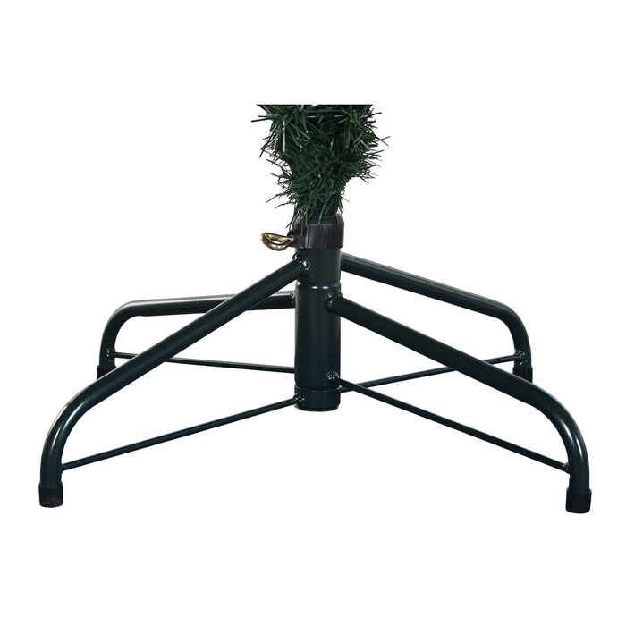 Коледно дърво Home ESPRIT Зелен полиетилен 127 x 127 x 180 cm