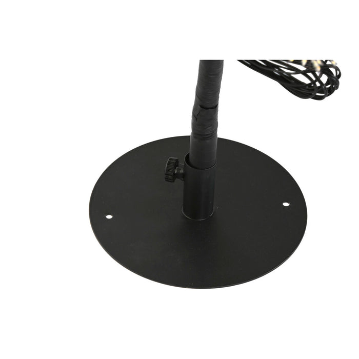 Коледно дърво Home ESPRIT Черен Метал 40 x 40 x 120 cm