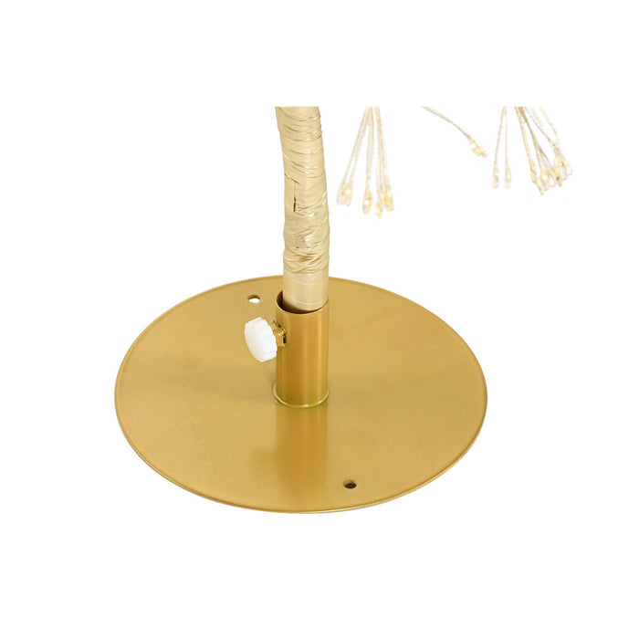 Коледно дърво Home ESPRIT Златен 40 x 40 x 120 cm