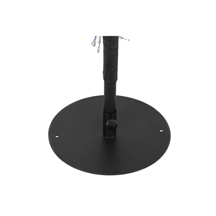 Коледно дърво Home ESPRIT Черен Метал