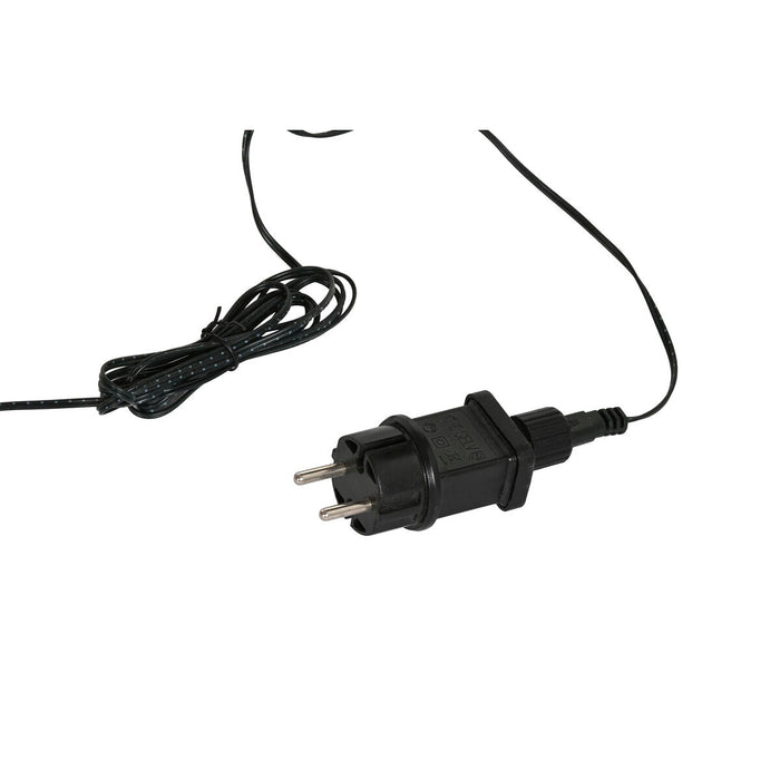 Коледно дърво Home ESPRIT Червен Зелен PVC