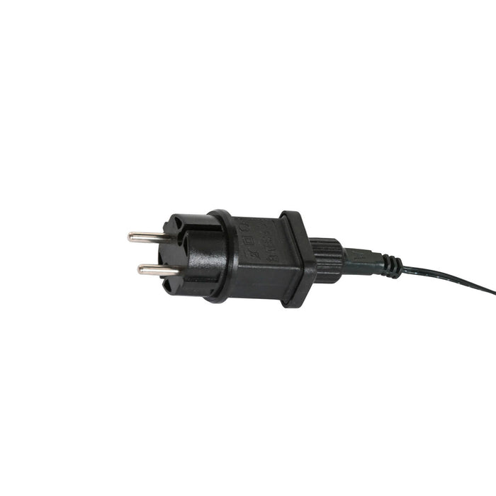 Коледно дърво Home ESPRIT Златен PVC Снежен