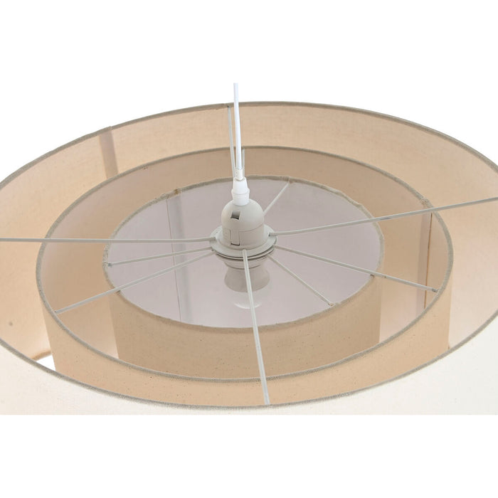 Полилей Home ESPRIT Бежов Метал 50 W 50 x 50 x 38 cm
