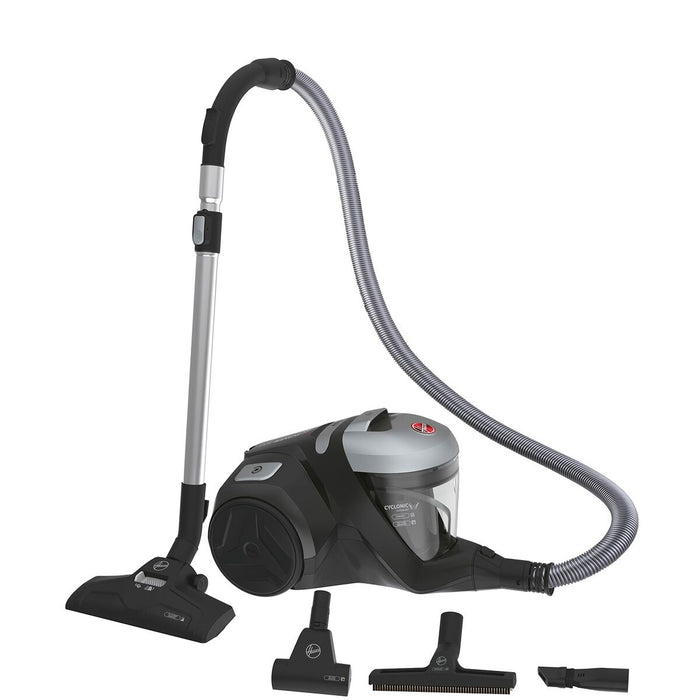 Прахосмукачка Hoover HP320PET Черен 850 W