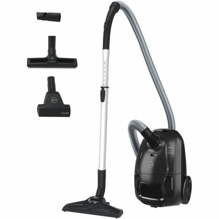 Прахосмукачка Hoover HE120PET 011 Черен Сив 700 W