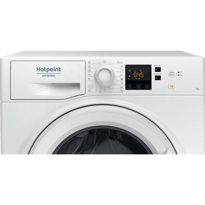 Пералня HOTPOINT NS702U W EU N