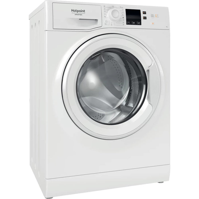 Пералня HOTPOINT NS702U W EU N
