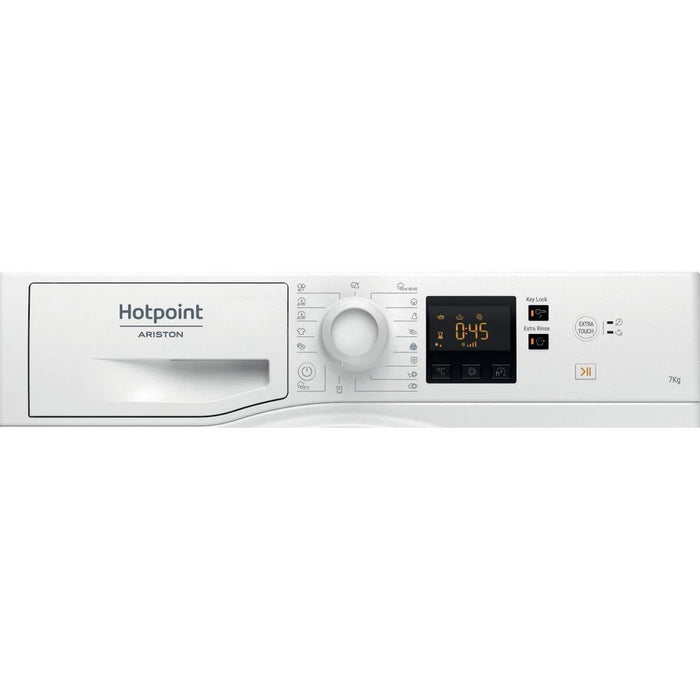 Пералня HOTPOINT NS702U W EU N