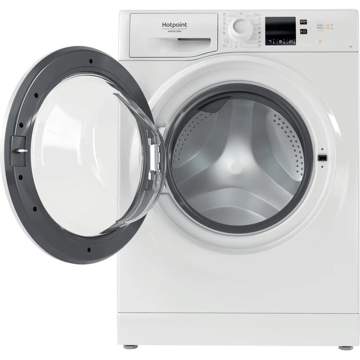 Пералня HOTPOINT NS702U W EU N