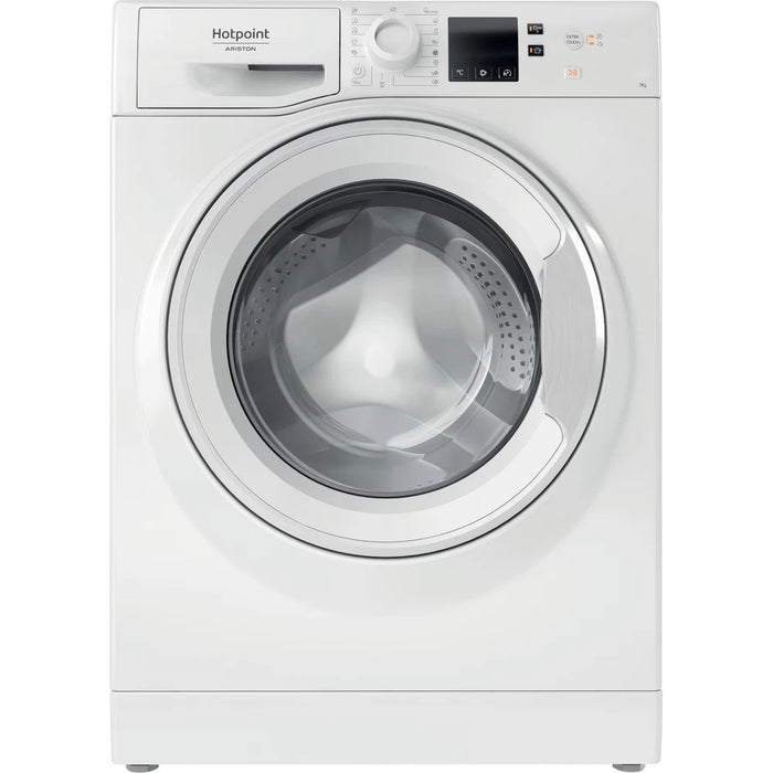 Пералня HOTPOINT NS702U W EU N